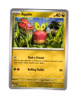 Applin Common 126/167 Twilight Masquerade Pokemon