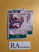 Viola Common Playset OP04-021 Kingdoms of Intrigue OP04 One Piece Card Game
