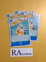 Apis Common Playset OP04-041 Kingdoms of Intrigue OP04 One Piece Card Game