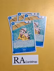 Apis Common Playset OP04-041 Kingdoms of Intrigue OP04 One Piece Card Game