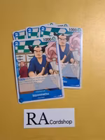 Ipponmatsu Common Playset OP04-042 Kingdoms of Intrigue OP04 One Piece Card Game