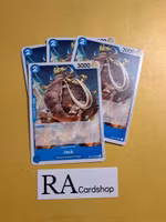 Jack Uncommon Playset OP04-049 Kingdoms of Intrigue OP04 One Piece Card Game
