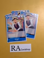 Hanger Common Playset OP04-050 Kingdoms of Intrigue OP04 One Piece Card Game