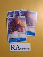 Page One Uncommon Playset OP04-053 Kingdoms of Intrigue OP04 One Piece Card Game