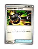 Enhanced Hammer Uncommon 148/167 Twilight Masquerade Pokemon
