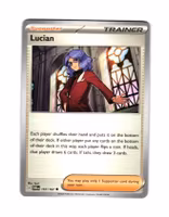 Lucian Uncommon 157/167 Twilight Masquerade Pokemon