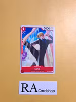 Sanji Common OP04-007 Kingdoms of Intrigue OP04 One Piece