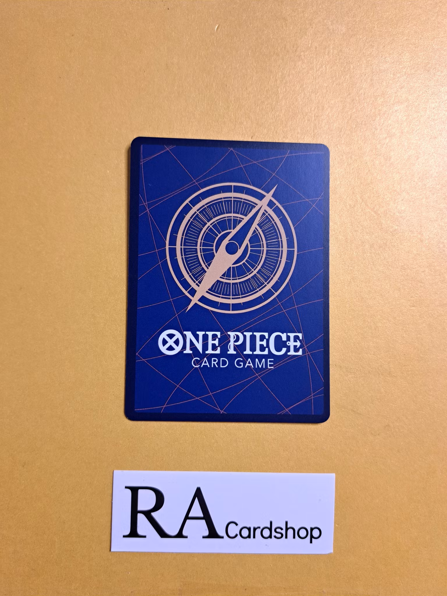 Usopp Uncommon OP04-003 Kingdoms of Intrigue OP04 One Piece