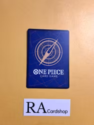 Usopp Uncommon OP04-003 Kingdoms of Intrigue OP04 One Piece