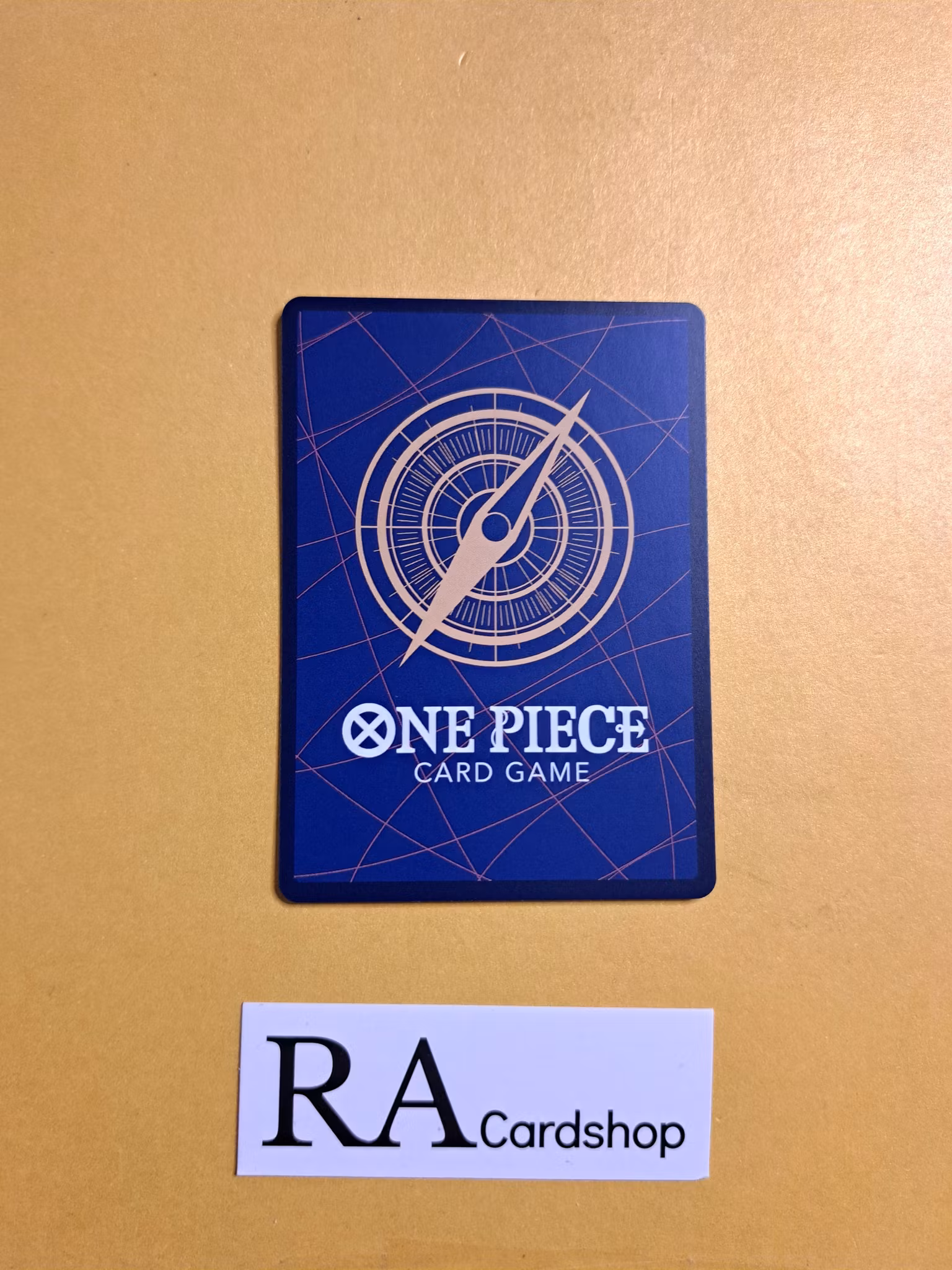 Monkey.D.Luffy Uncommon OP04-014 Kingdoms of Intrigue OP04 One Piece