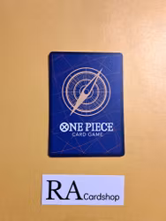 Monkey.D.Luffy Uncommon OP04-014 Kingdoms of Intrigue OP04 One Piece