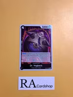Dr. Hogback Rare OP06-090 Wings of the Captain OP06 One Piece Card Game