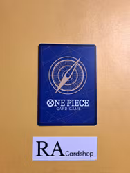 Dr. Hogback Rare OP06-090 Wings of the Captain OP06 One Piece Card Game