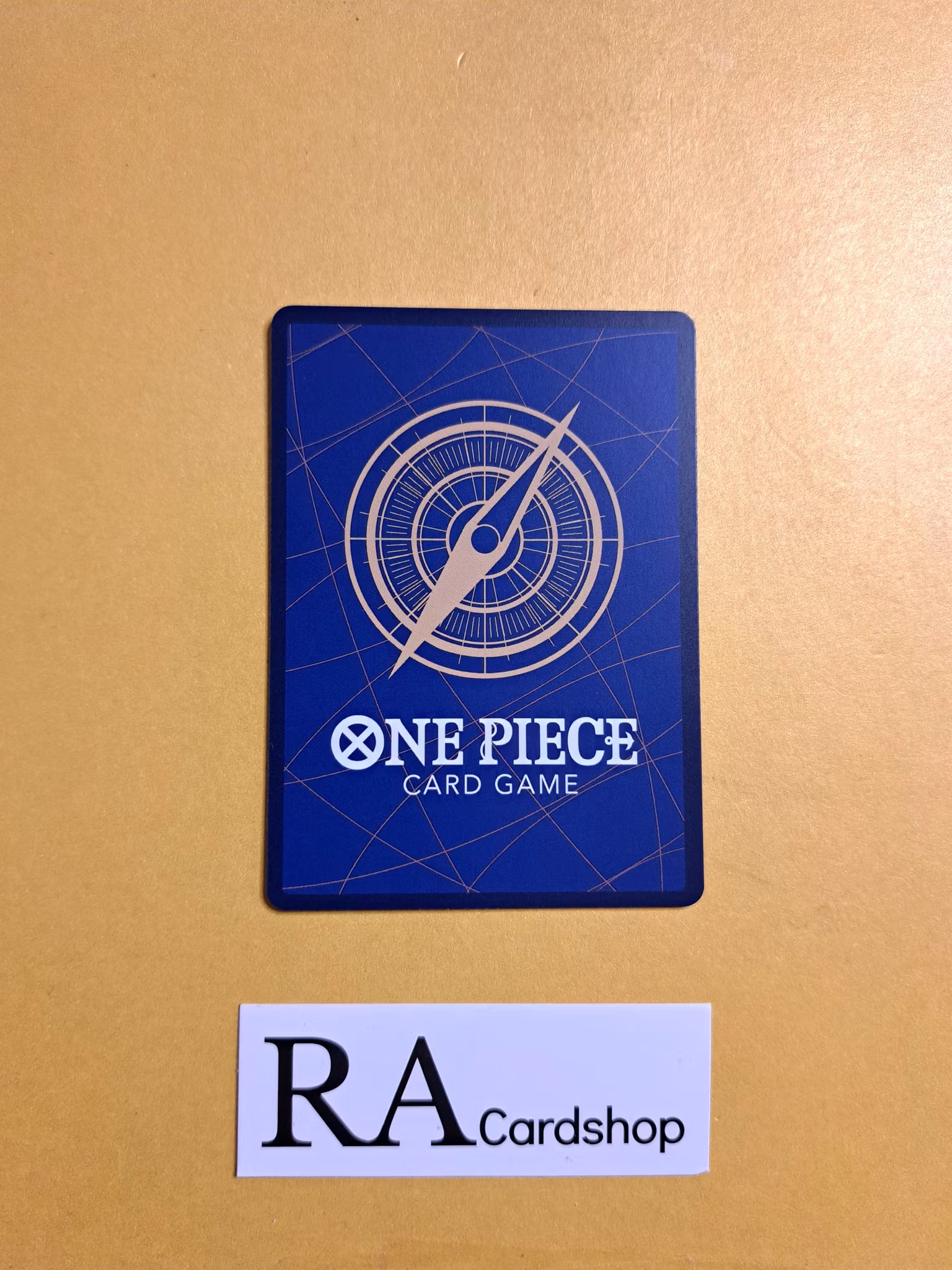 Two-Hundred Million Volts Amaru Rare OP05-115 Awakening of the New Era OP05 One Piece Card Game