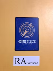 Two-Hundred Million Volts Amaru Rare OP05-115 Awakening of the New Era OP05 One Piece Card Game