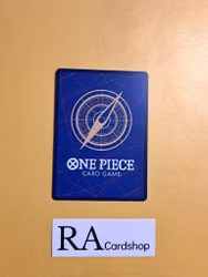 Because the Side of Justice Will Be Wicherever Side Wins!! Rare OP05-037 Awakening of the New Era OP05 One Piece Card Game