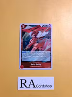 Belo Betty Rare OP05-015 Awakening of the New Era OP05 One Piece Card Game