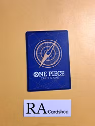 Belo Betty Rare OP05-015 Awakening of the New Era OP05 One Piece Card Game