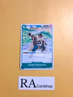 Daddy Masterson Common OP04-027 Kingdoms of Intrigue OP04 One Piece Card Game