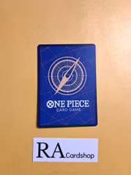 Daddy Masterson Common OP04-027 Kingdoms of Intrigue OP04 One Piece Card Game