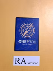 Eric Uncommon OP04-022 Kingdoms of Intrigue OP04 One Piece Card Game