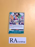 Donquixote Common OP04-036 Kingdoms of Intrigue OP04 One Piece Card Game