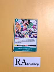 Donquixote Common OP04-036 Kingdoms of Intrigue OP04 One Piece Card Game