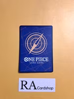 Donquixote Common OP04-036 Kingdoms of Intrigue OP04 One Piece Card Game