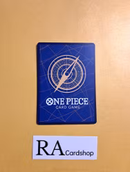 Flapping Thread Uncommon OP04-037 Kingdoms of Intrigue OP04 One Piece Card Game