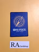 The Weak Do Not Have the Right to Choose How They Die!!! Common OP04-038 Kingdoms of Intrigue OP04 One Piece Card Game