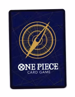 Blueno Rare EB01-033 Memorial Collection One Piece Card Game