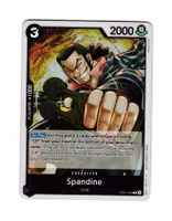 Spandine Rare EB01-043 Memorial Collection One Piece Card Game