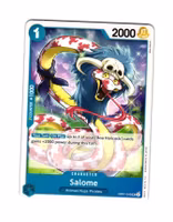 Salome Uncommon OP07-043 500 Years Into The Future One Piece