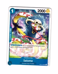 Salome Uncommon OP07-043 500 Years Into The Future One Piece