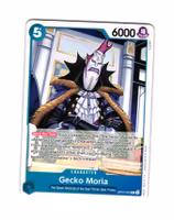Gecko Moria Common OP07-042 500 Years Into The Future One Piece