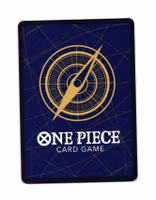 Gina Uncommon OP07-065 500 Years Into The Future One Piece