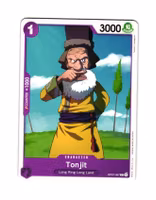 Tonjit Common OP07-067 500 Years Into The Future One Piece