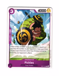 Pickles Common OP07-069 500 Years Into The Future One Piece