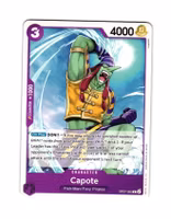 Capote Common OP07-063 500 Years Into The Future One Piece