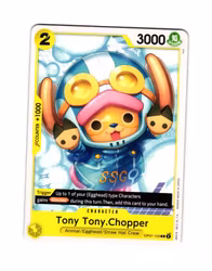 Tony Tony Chopper Common OP07-103 500 Years Into The Future One Piece