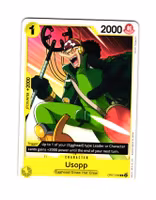 Usopp Common OP07-099 500 Years Into The Future One Piece