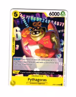Pythagoras Uncommon OP07-105 500 Years Into The Future One Piece
