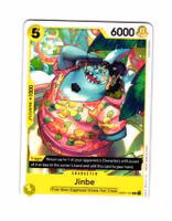 Jinbe Common OP07-102 500 Years Into The Future One Piece