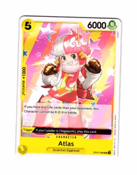 Atlas Uncommon OP07-098 500 Years Into The Future One Piece