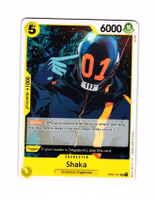 Shaka Uncommon OP07-101 500 Years Into The Future One Piece