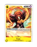 Fuza Common OP07-106 500 Years Into The Future One Piece