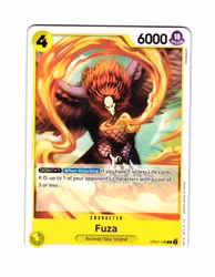 Fuza Common OP07-106 500 Years Into The Future One Piece