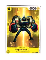 Vega Force 01 Common OP07-108 500 Years Into The Future One Piece