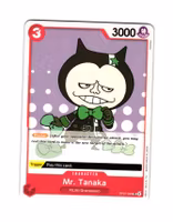 Mr Tanaka Uncommon OP07-008 500 Years Into The Future One Piece