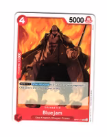 Bluejam Common OP07-011 500 Years Into The Future One Piece